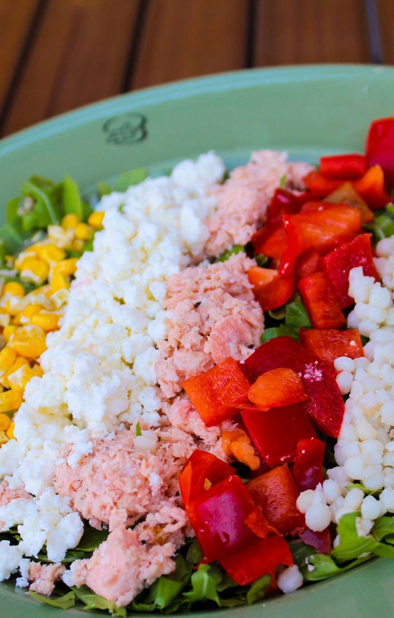 Southwest Chopped Salad