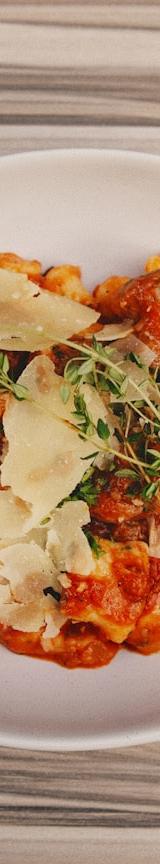 Lazy Ravioli Lasagna