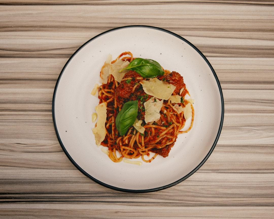 20-Min Sausage Marinara Pasta