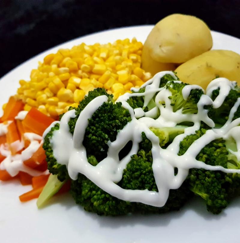 Bacon Broccoli Salad