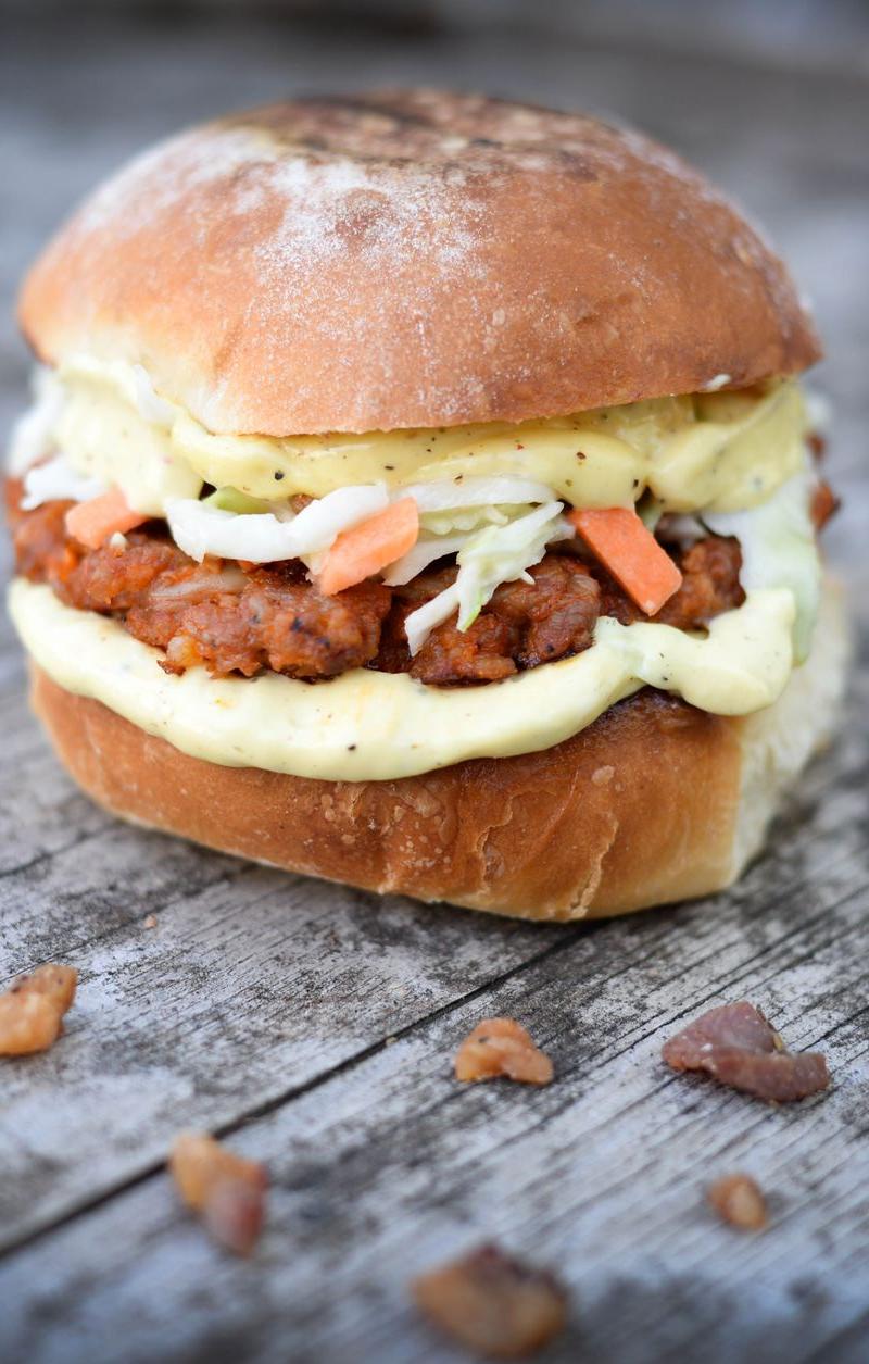 10-Minute Sloppy Joes