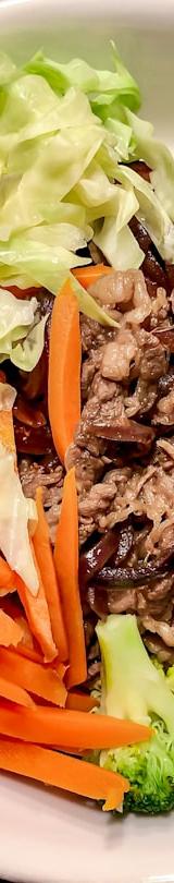 15-Min Beef Stir Fry Bowl