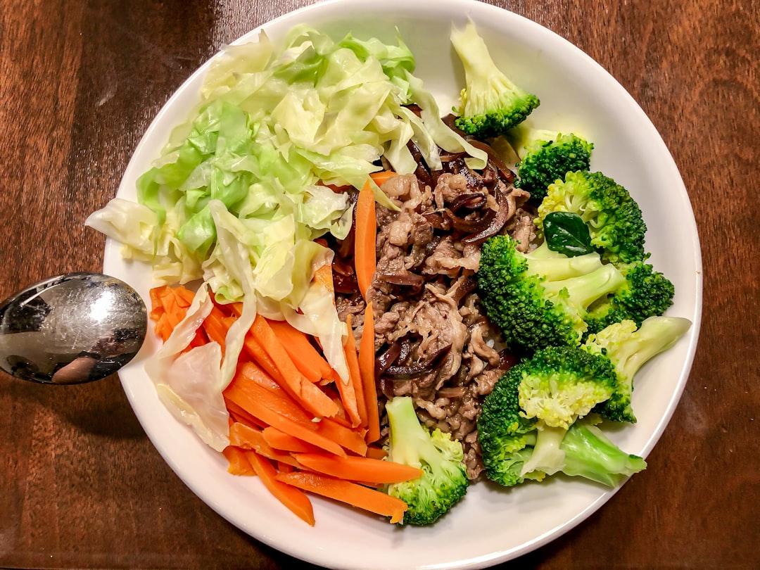 15-Min Beef Stir Fry Bowl