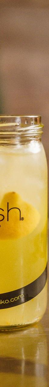 Honey Lemonade