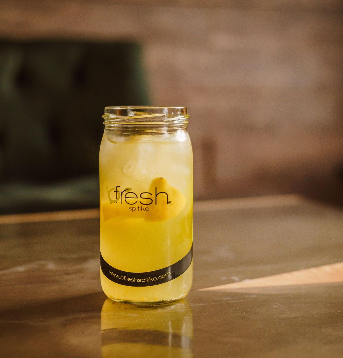 Honey Lemonade