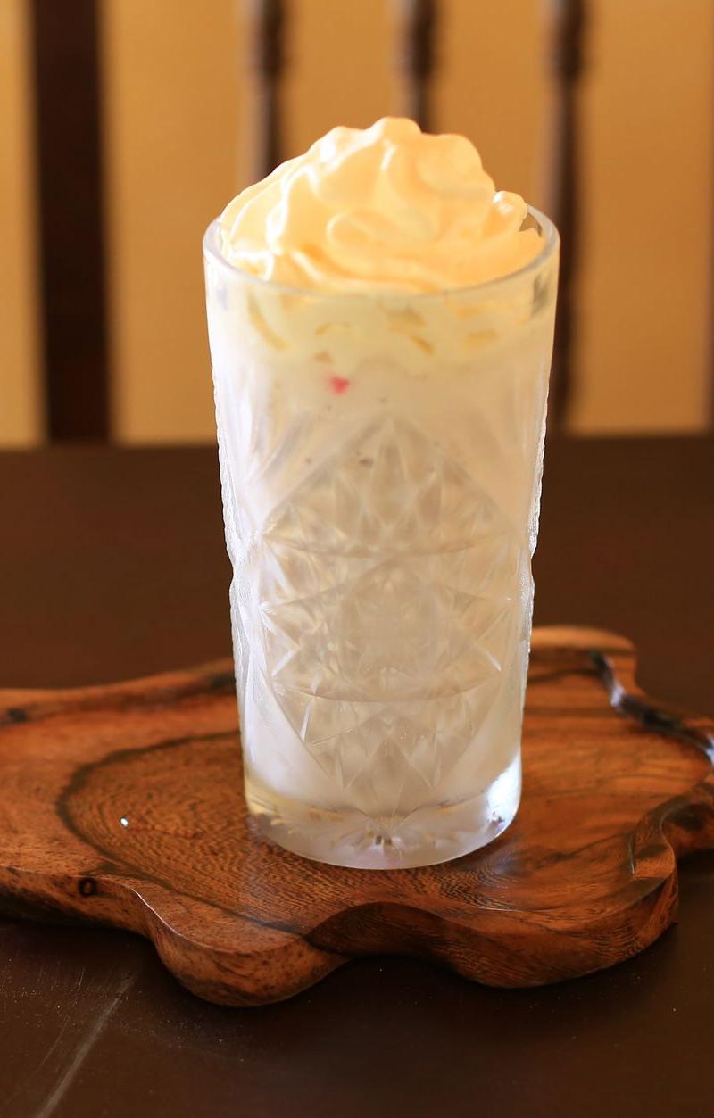 Vanilla Cream Soda