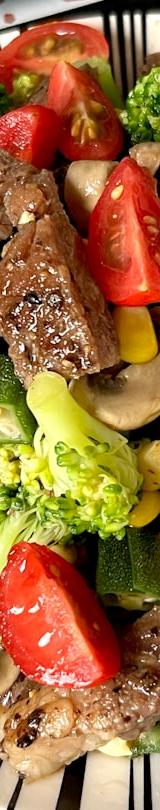 15-Min Beef & Broccoli Stir-Fry