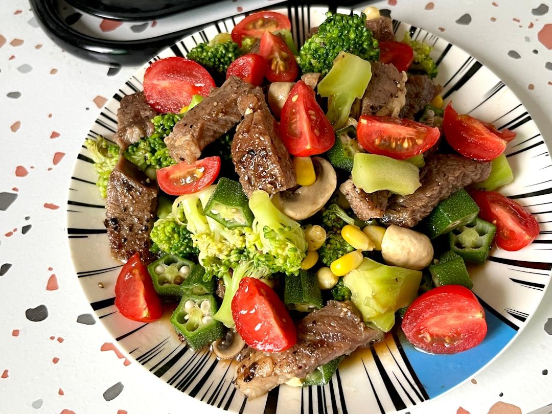 15-Min Beef & Broccoli Stir-Fry