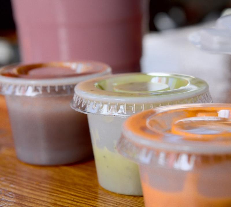 Stadium Fry Sauce