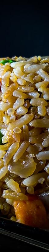 15-Minute Egg Fried Rice