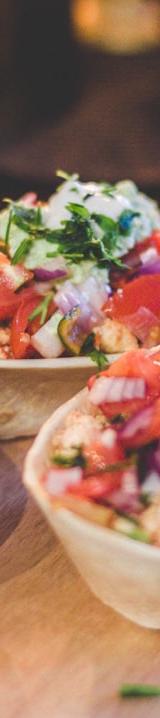 20-Min Chicken Fajita Bowl