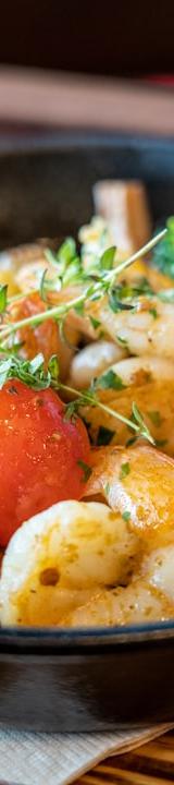 One-Pan Cajun Shrimp & Rice