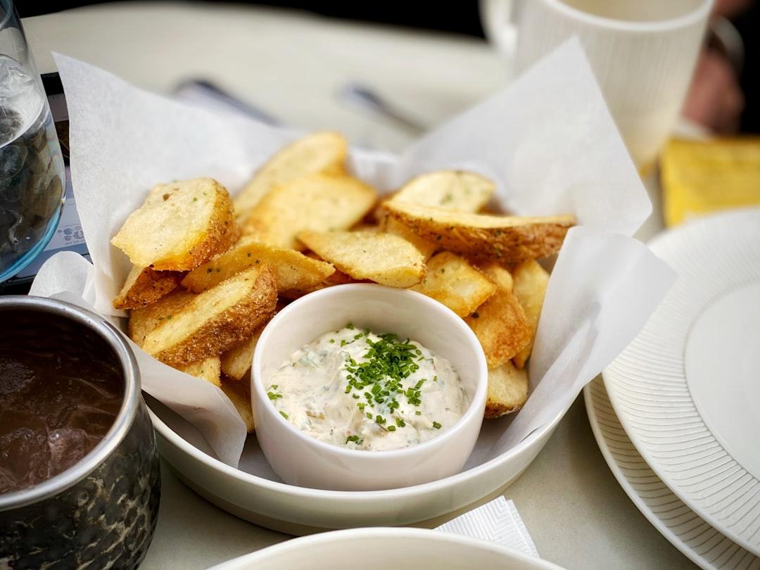 10-Minute Old Bay Crab Dip