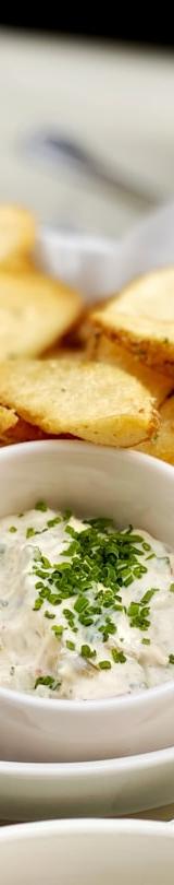 10-Minute Old Bay Crab Dip