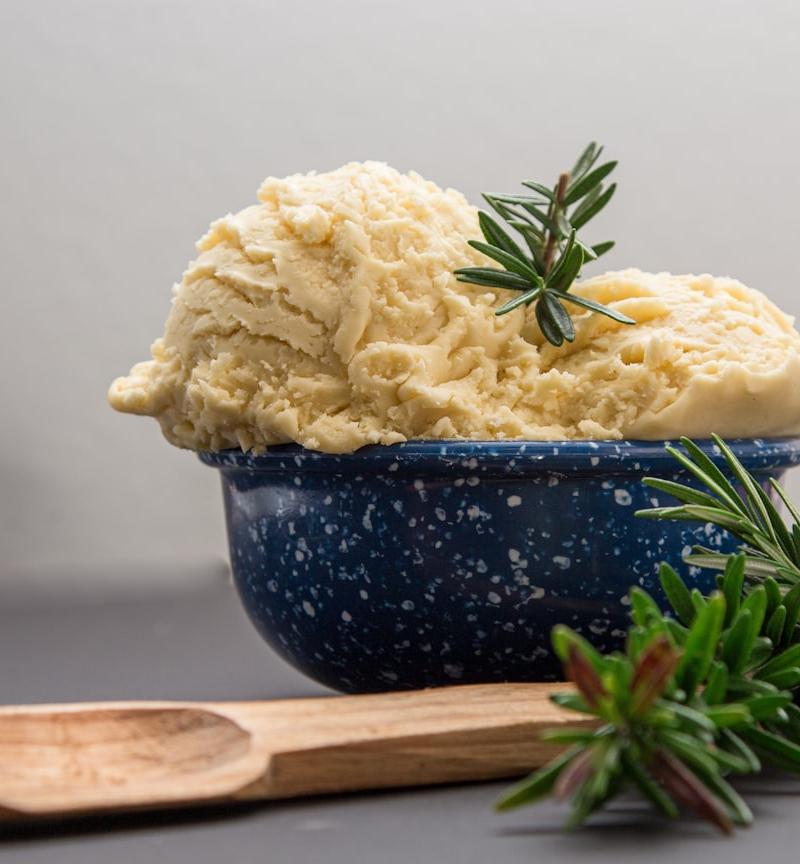 Rosemary Garlic Compound Butter