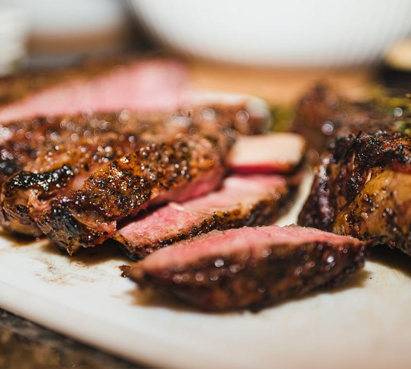 Balsamic Steak Marinade