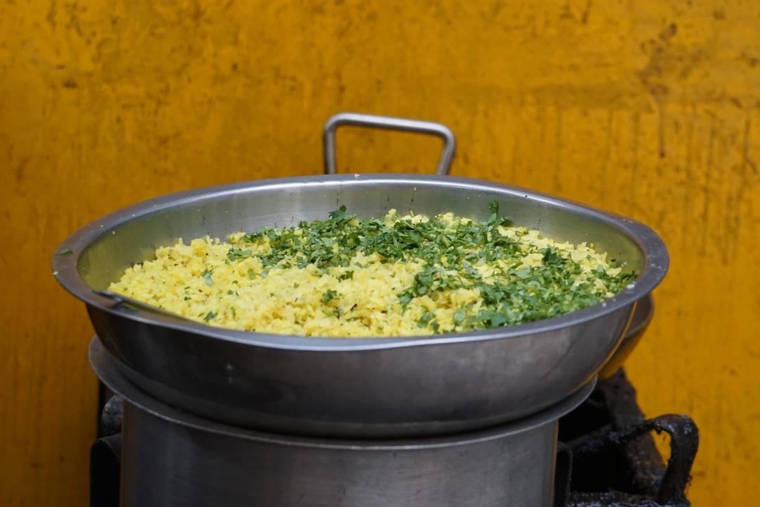 Cilantro Lime Rice