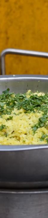 Cilantro Lime Rice