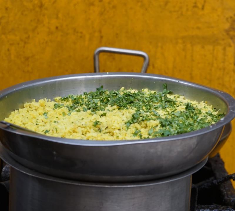 Cilantro Lime Rice