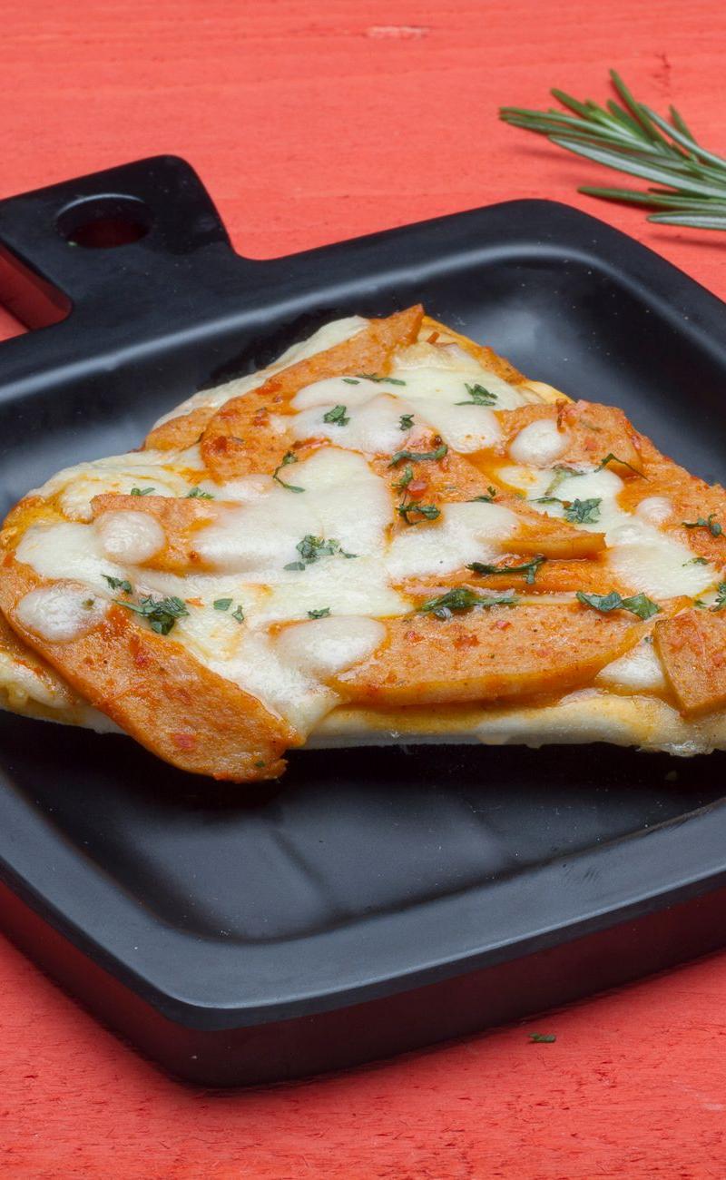 Pepperoni Pizza Melt