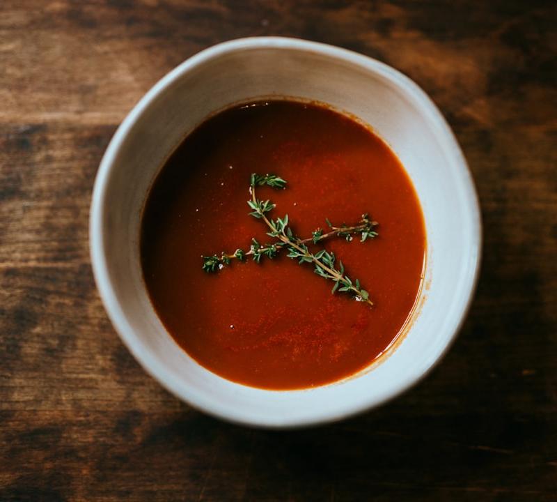 20-Min Creamy Tomato Soup