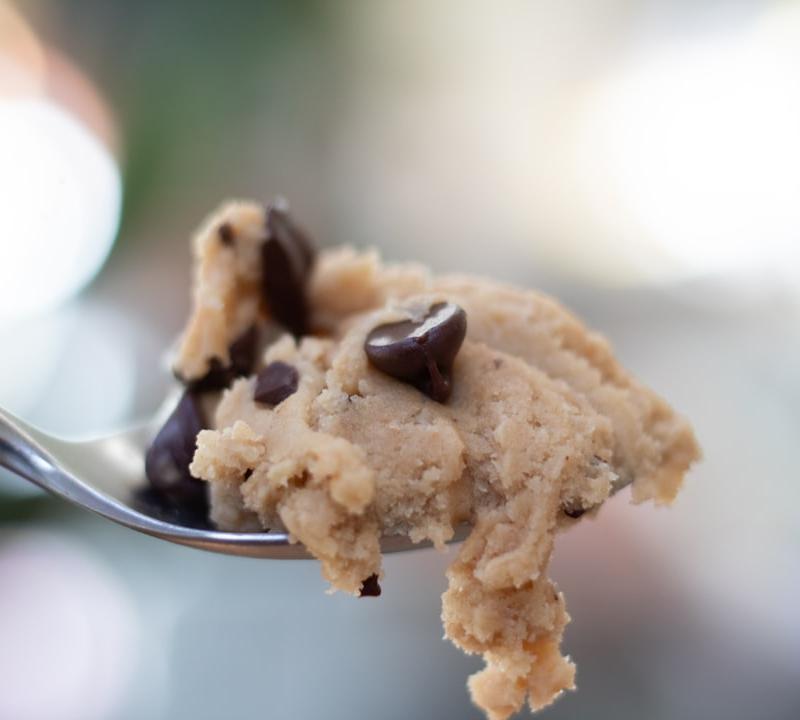 5-Minute Cookie Dough Dip