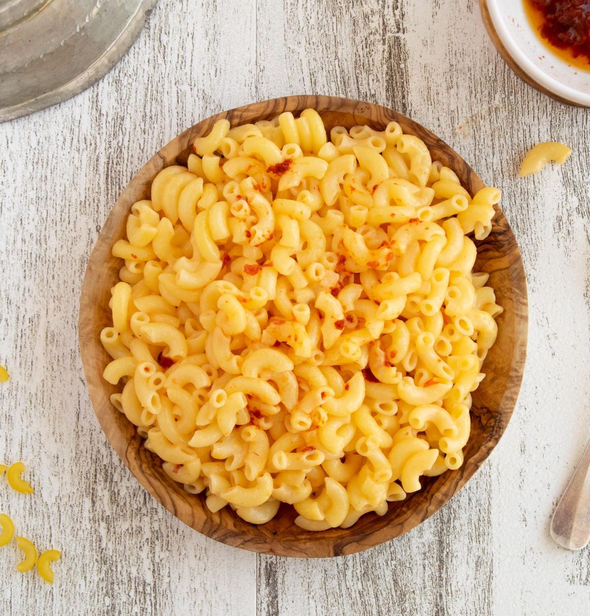 Stovetop Mac and Cheese