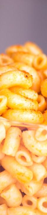 Spicy Pepper Jack Mac and Cheese