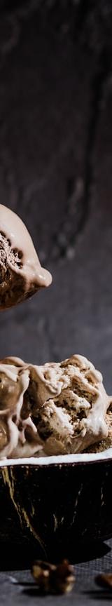 Coconut Banana Nice Cream