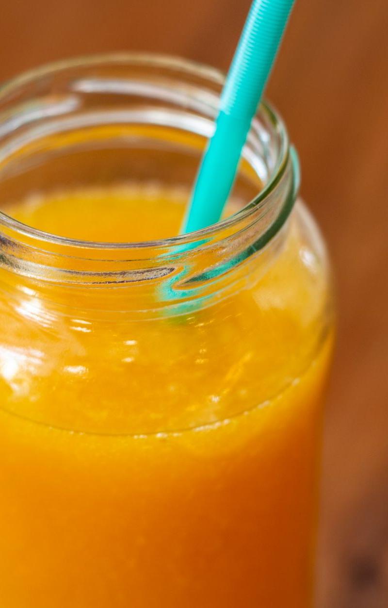 Orange Creamsicle Smoothie