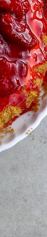 25-Minute Strawberry Dump Cake