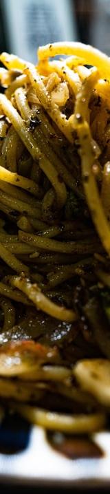 Soy Butter Pasta