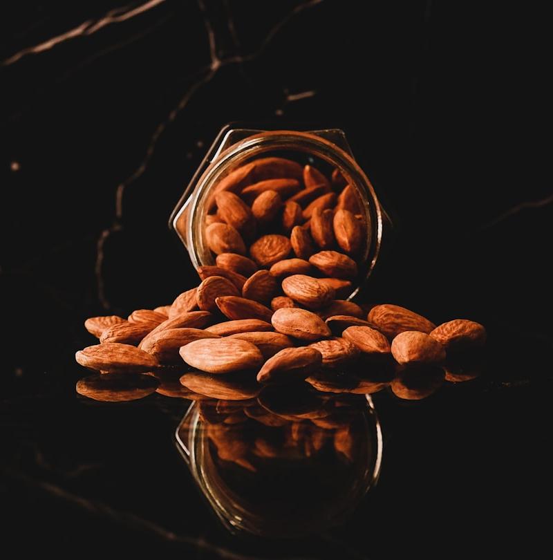 10-Minute Spiced Roasted Almonds