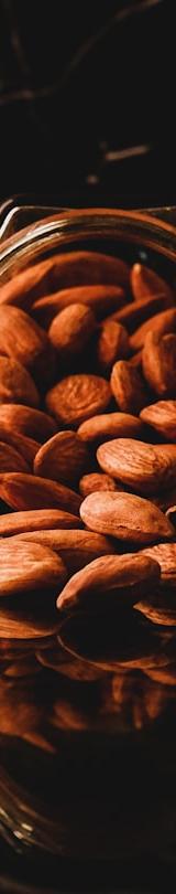 10-Minute Spiced Roasted Almonds