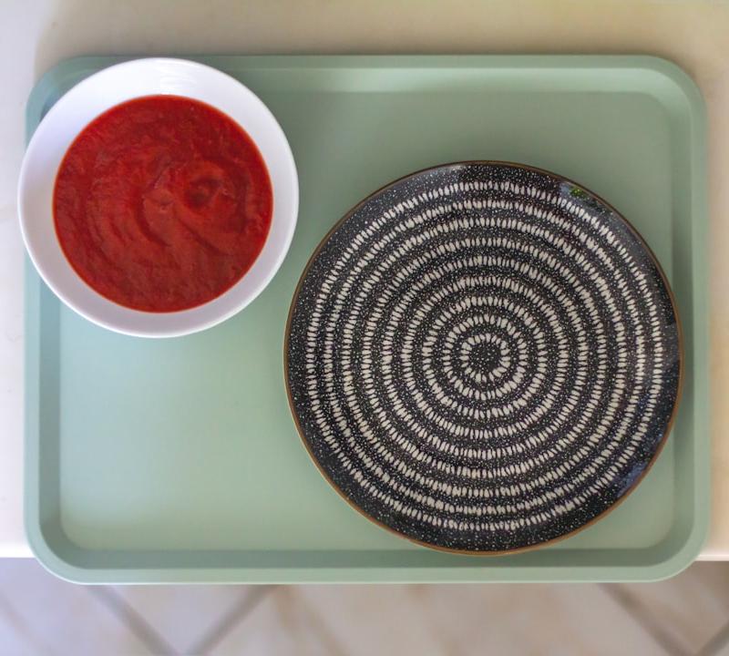 10-Min Buttery Tomato Sauce