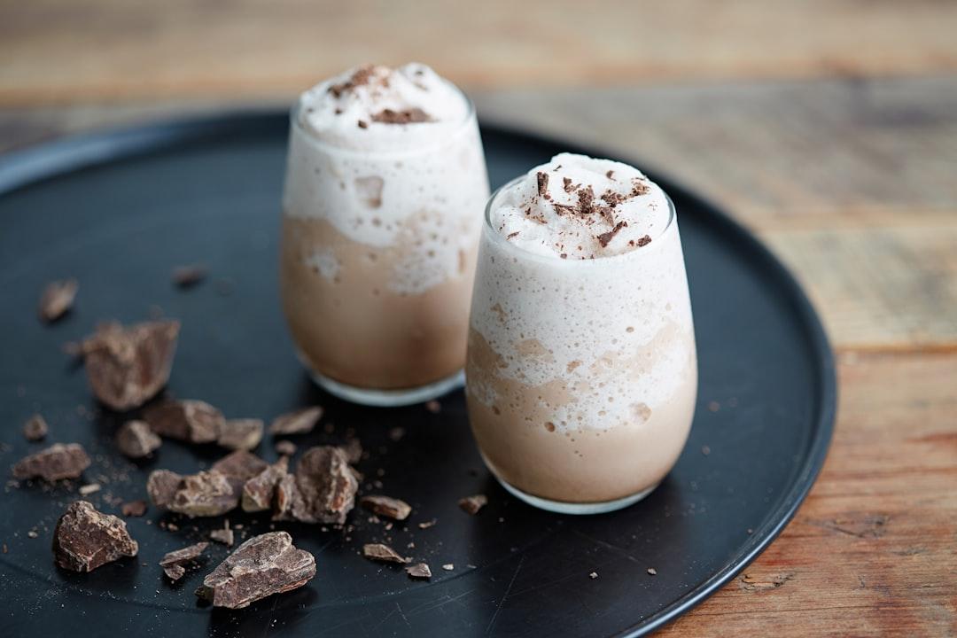 Frozen Hot Chocolate