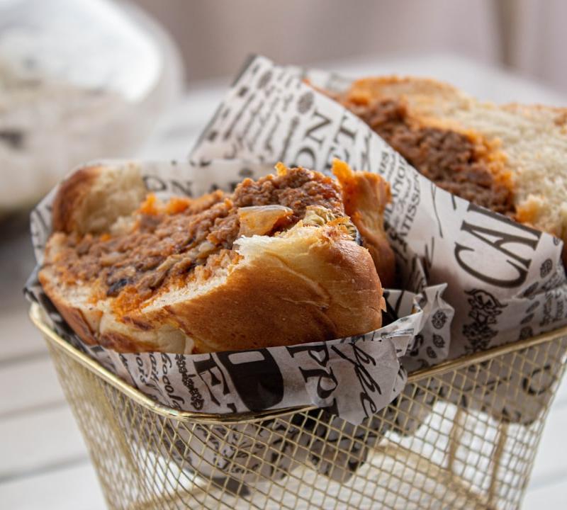 15-Min Meatball Subs