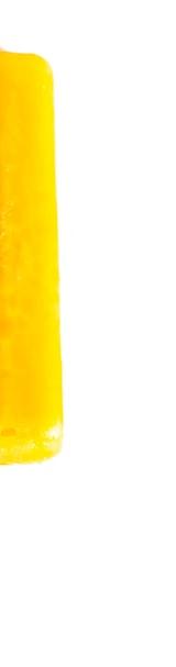 10-Min Mango Lime Popsicles