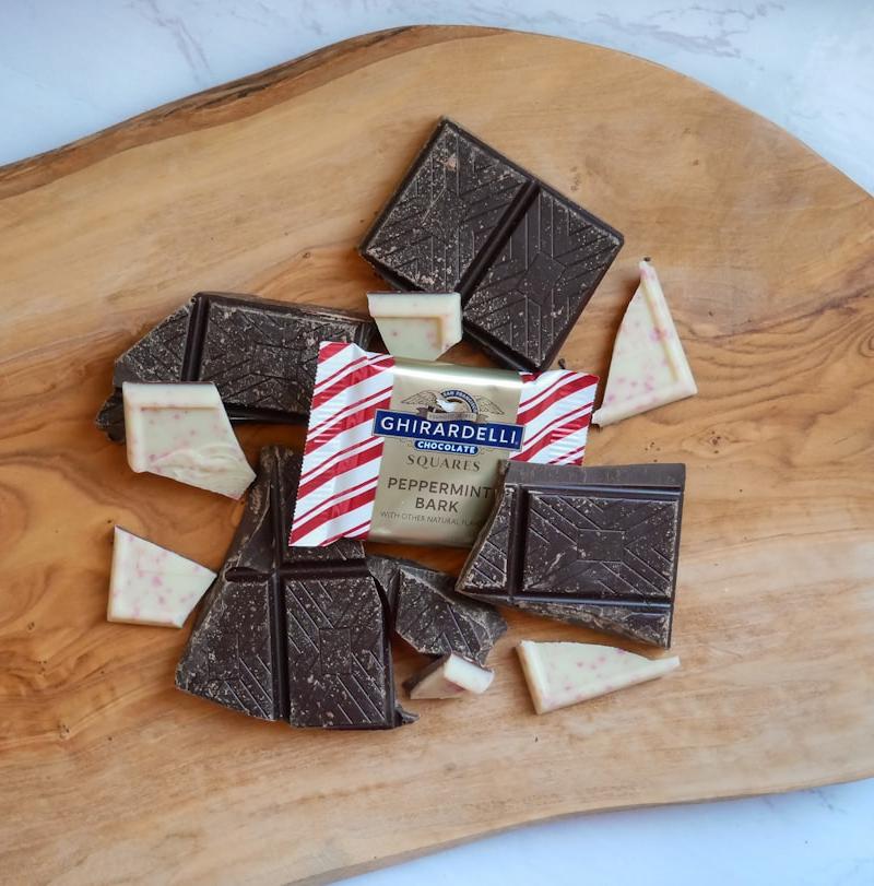 15-Min Peppermint Bark