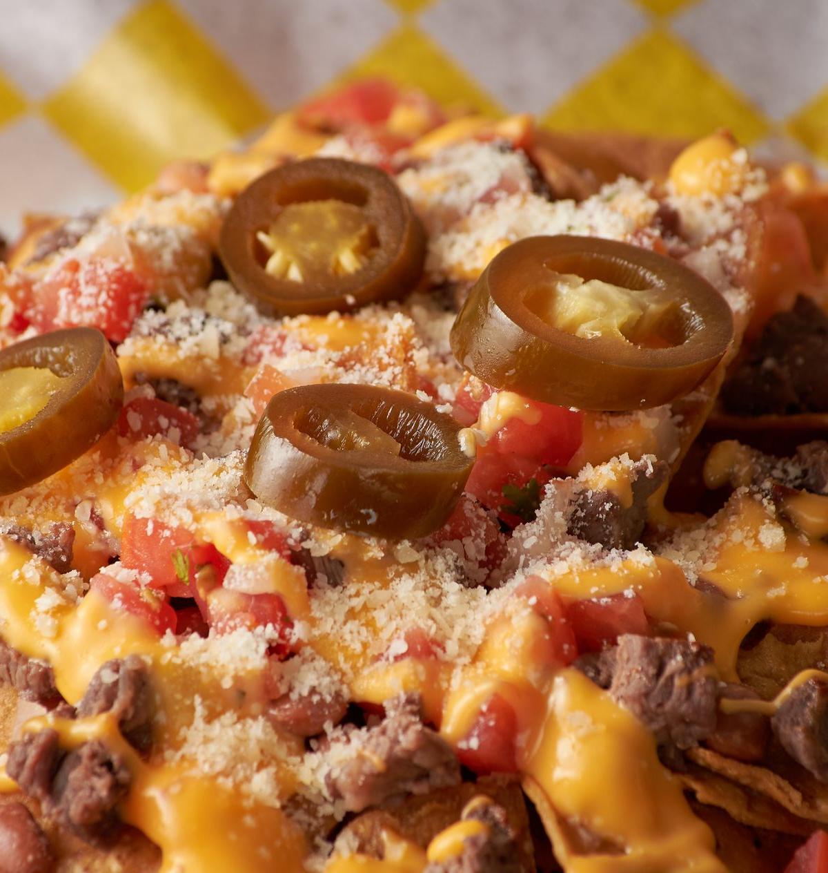5-Min Nacho Cheese Sauce