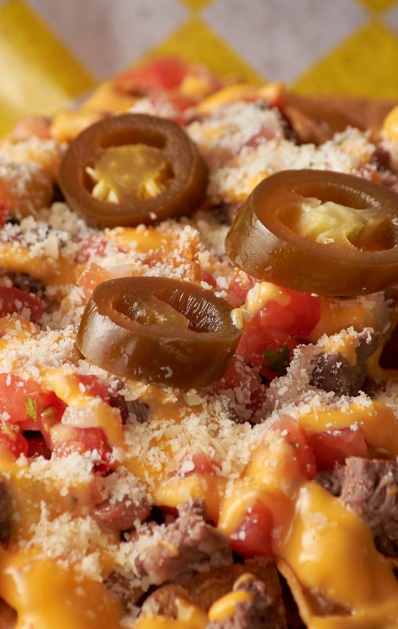 5-Min Nacho Cheese Sauce