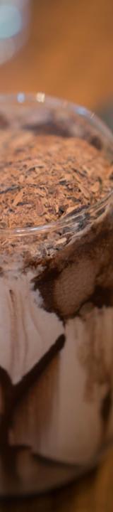 5-Min Chocolate Protein Shake