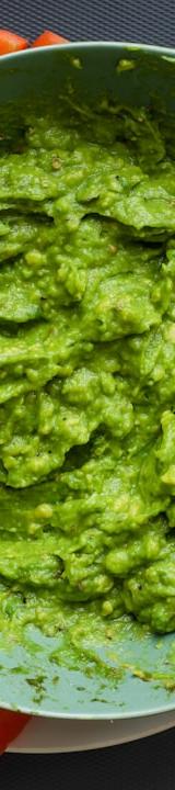 5-Min Avocado Ranch Dip
