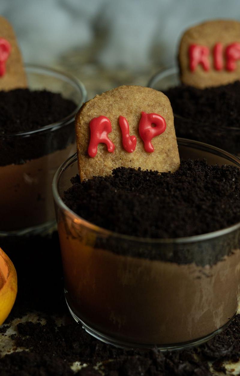 Dirt Pudding Cups