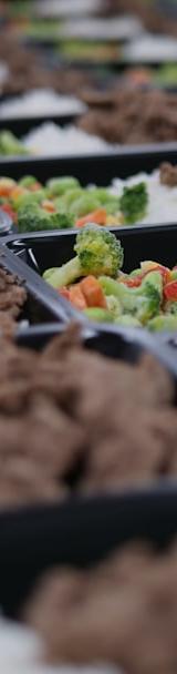 15-Min Beef Stir Fry Rice Bowls