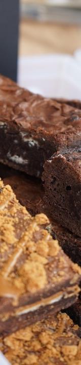 Fudgy Box Brownies
