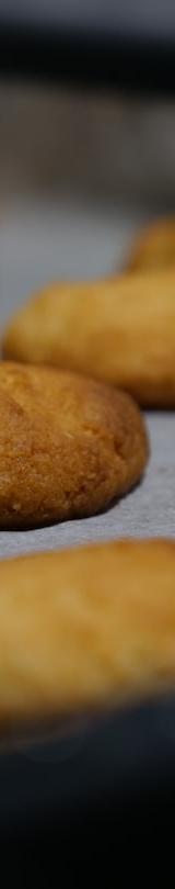 4-Ingredient Lemon Butter Cookies