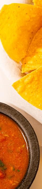 5-Minute Blended Restaurant Salsa