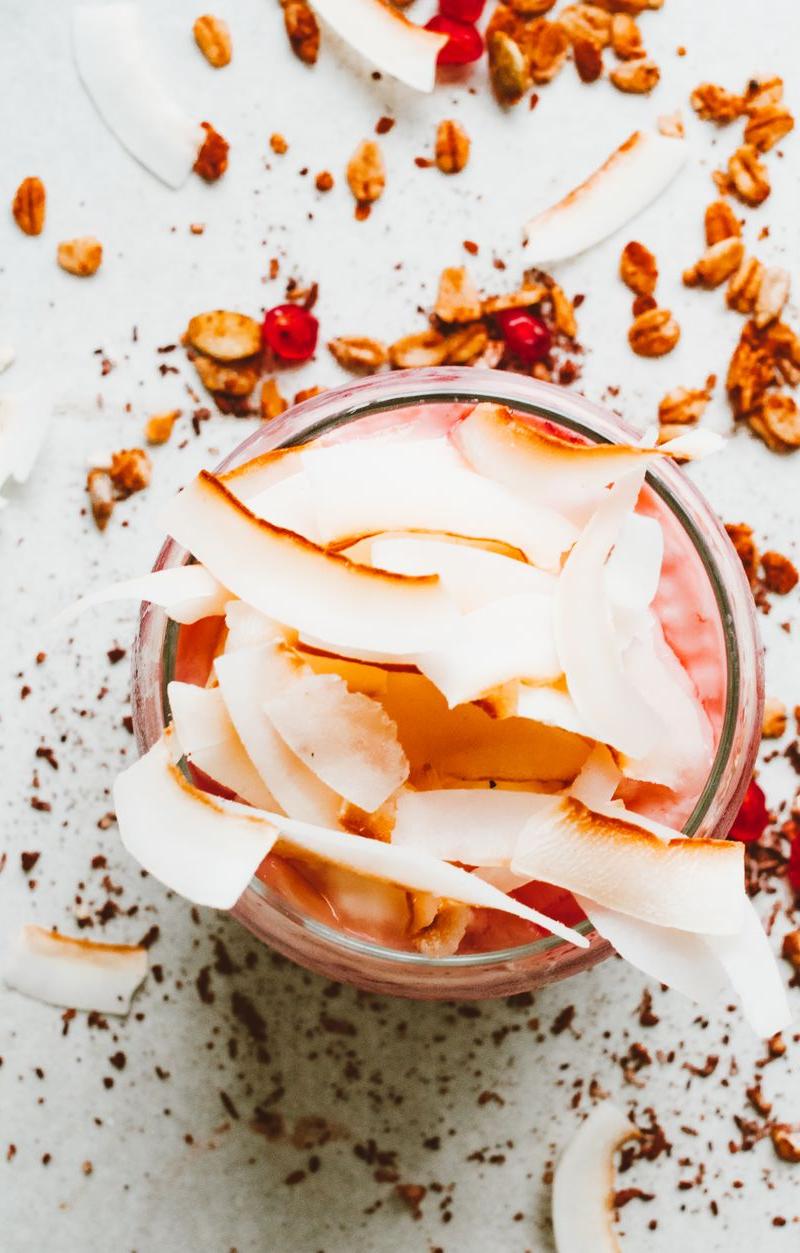 Honey Overnight Oats