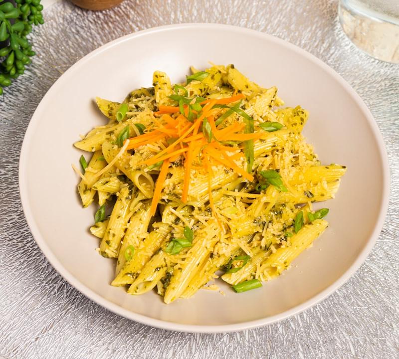 Creamy Garlic Penne